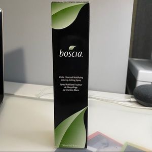 Boscia White Charcoal Mattifying Setting Spray